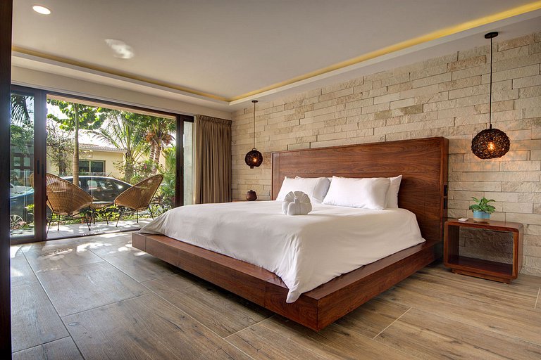 Pcr006 - Villa com piscina em Playa del Carmen