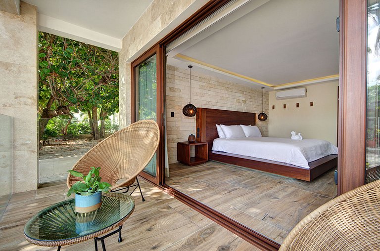 Pcr006 - Villa com piscina em Playa del Carmen
