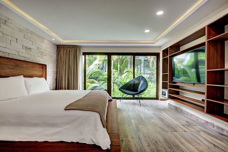 Pcr006 - Villa com piscina em Playa del Carmen