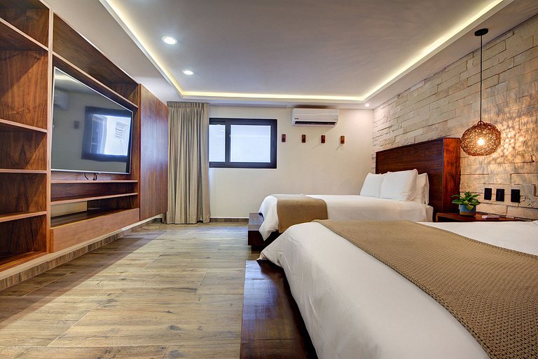 Pcr006 - Villa com piscina em Playa del Carmen