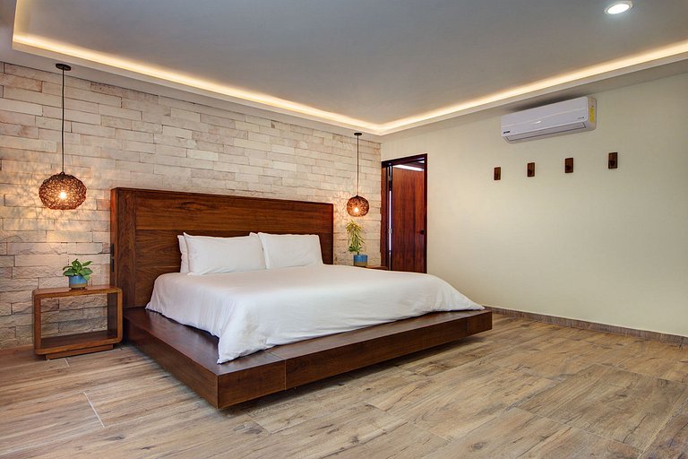 Pcr006 - Villa com piscina em Playa del Carmen