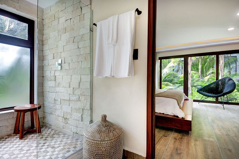 Pcr006 - Villa com piscina em Playa del Carmen