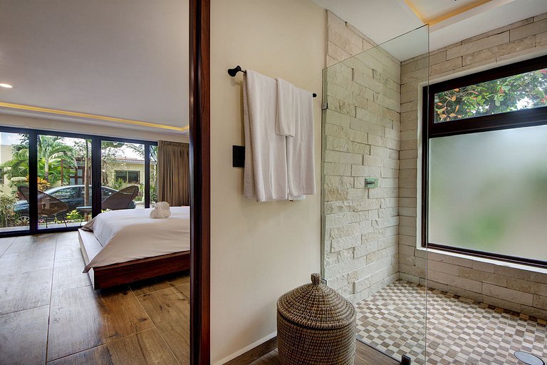 Pcr006 - Villa com piscina em Playa del Carmen