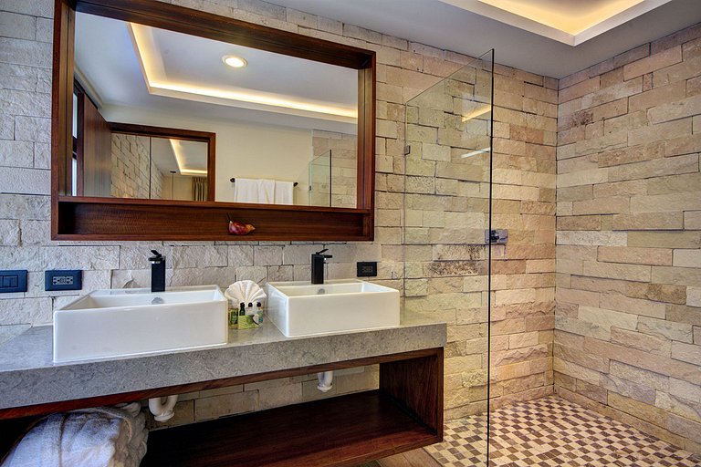 Pcr006 - Villa com piscina em Playa del Carmen