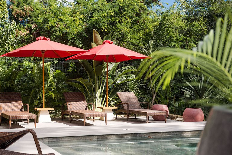 Pcr016 - Villa maravilhosa em Playa del Carmen