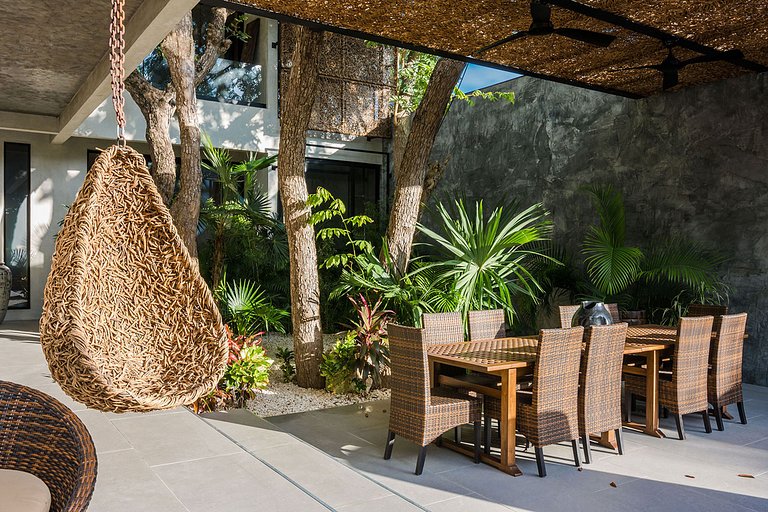 Pcr016 - Merveilleuse villa à Playa del Carmen