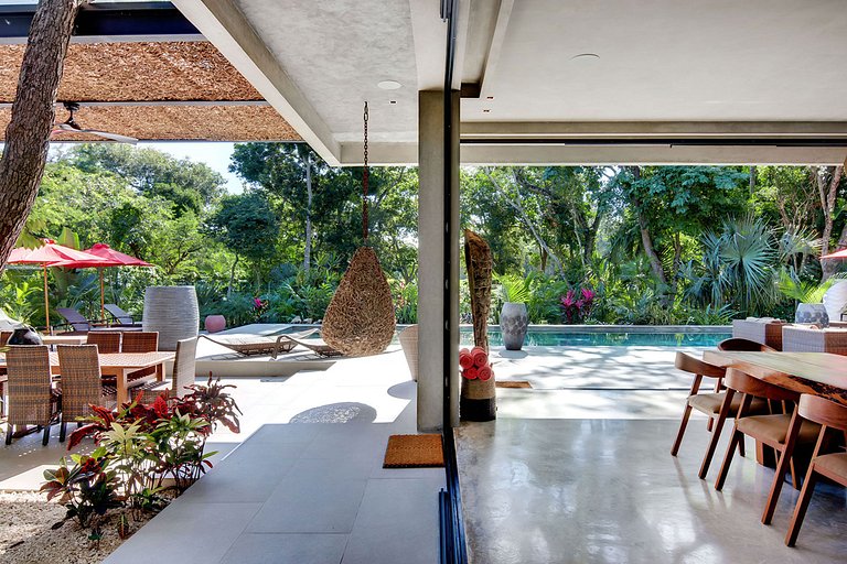 Pcr016 - Villa maravilhosa em Playa del Carmen