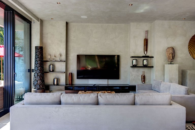 Pcr016 - Villa maravilhosa em Playa del Carmen