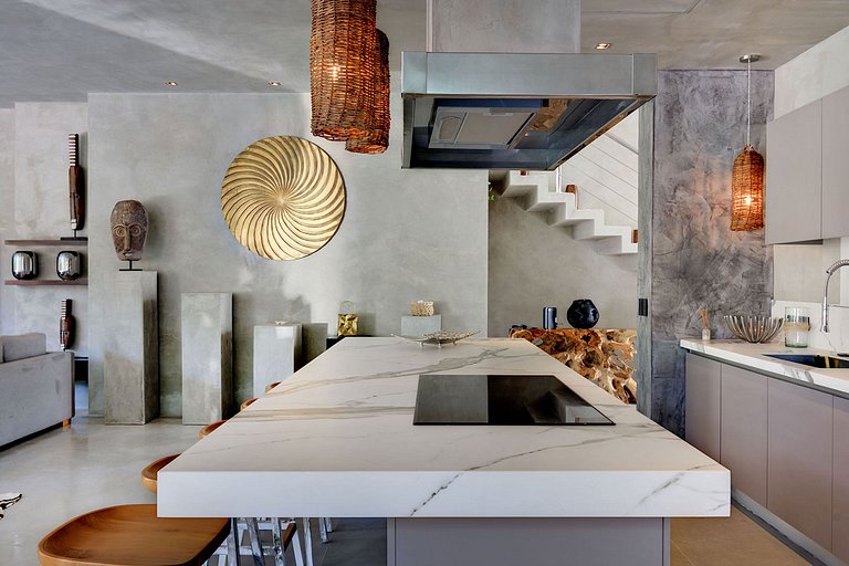 Pcr016 - Merveilleuse villa à Playa del Carmen