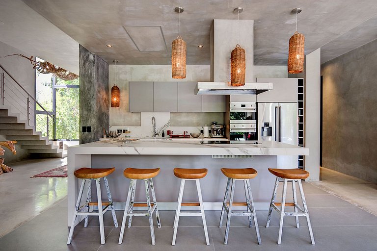 Pcr016 - Maravillosa villa en Playa del Carmen