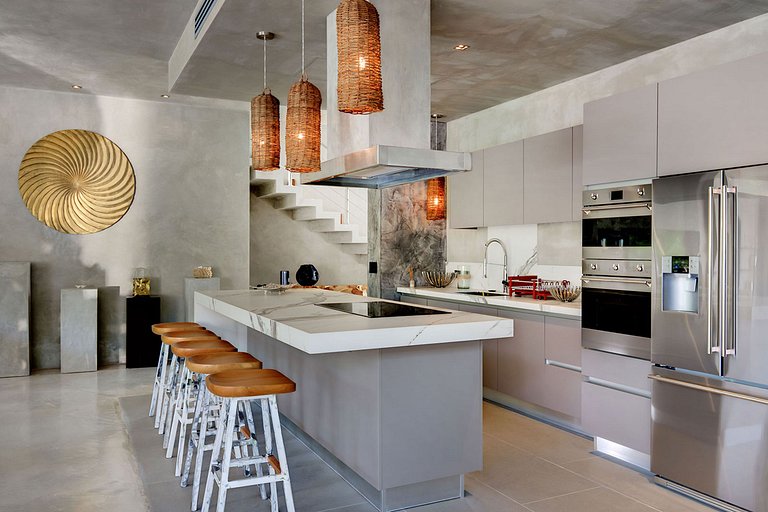 Pcr016 - Merveilleuse villa à Playa del Carmen