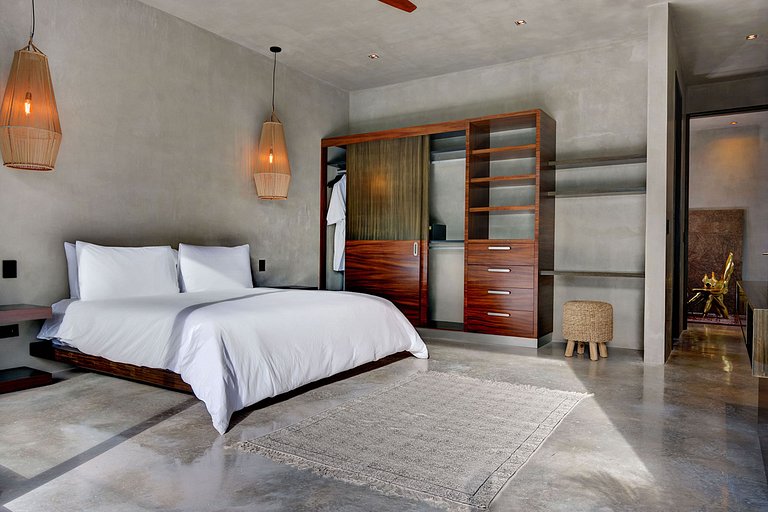 Pcr016 - Merveilleuse villa à Playa del Carmen