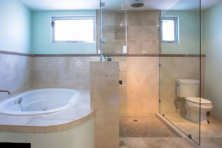 Pcr017 - Villa en bord de mer à Playa del Carmen