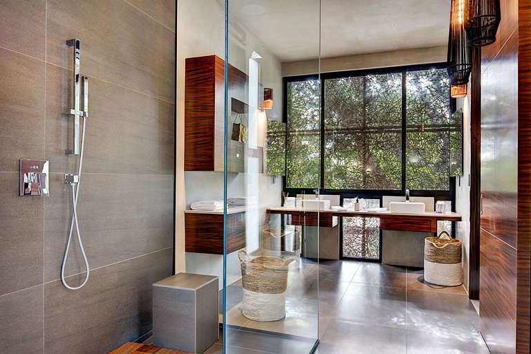 Pcr016 - Merveilleuse villa à Playa del Carmen