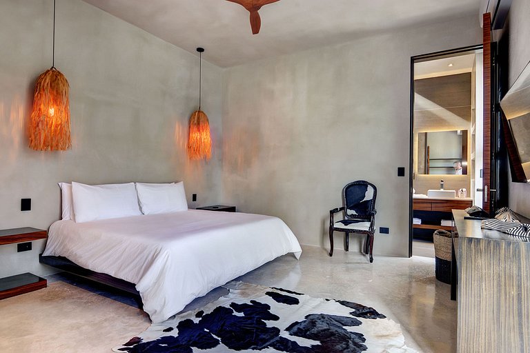 Pcr016 - Villa maravilhosa em Playa del Carmen