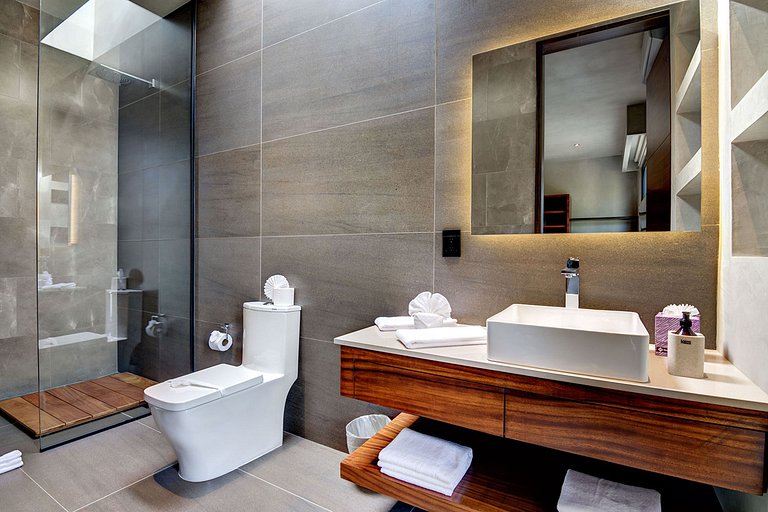 Pcr016 - Maravillosa villa en Playa del Carmen