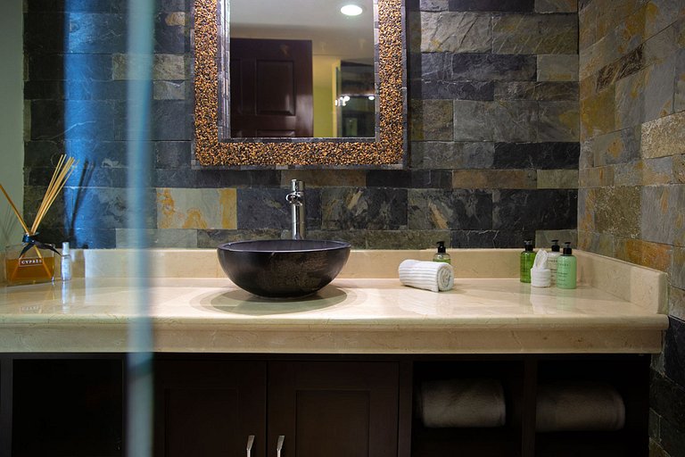 Pcr017 - Villa en bord de mer à Playa del Carmen