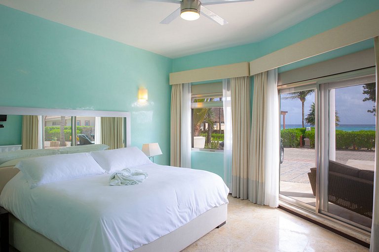 Pcr017 - Villa en bord de mer à Playa del Carmen