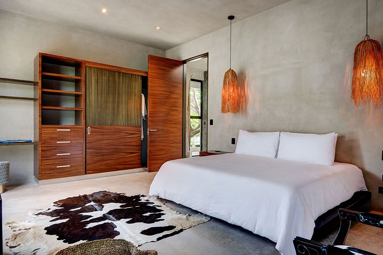 Pcr016 - Merveilleuse villa à Playa del Carmen