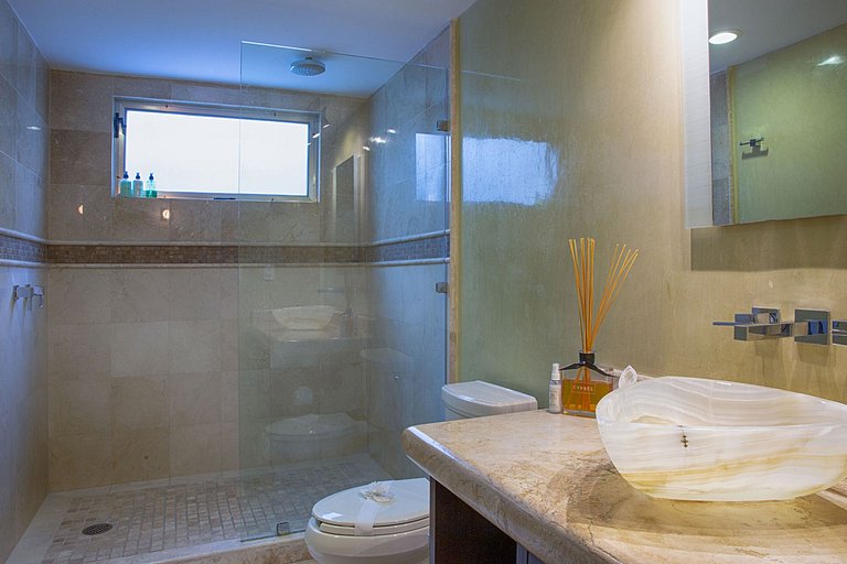 Pcr017 - Villa en bord de mer à Playa del Carmen