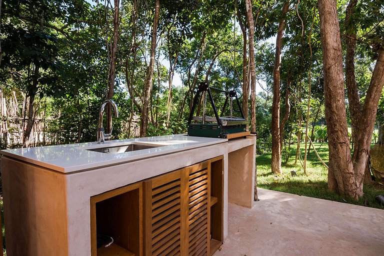 Pcr018 - Luxurious villa in Playa del Carmen