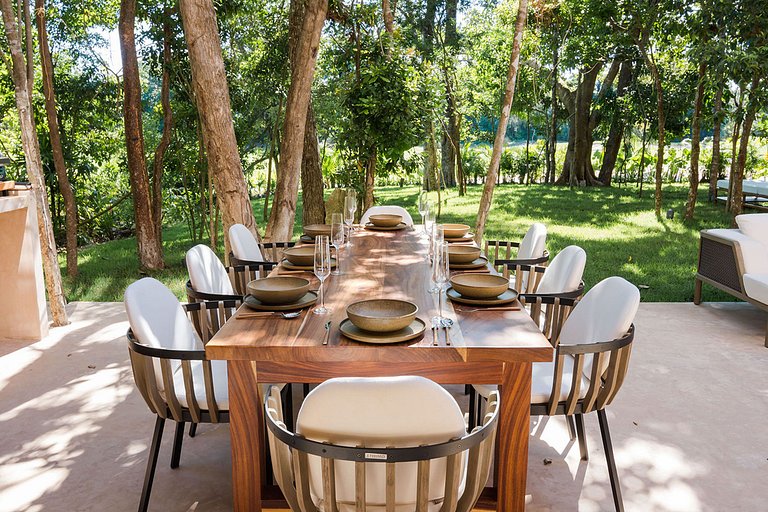 Pcr018 - Luxurious villa in Playa del Carmen