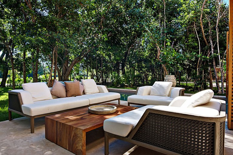 Pcr018 - Villa de luxe à Playa del Carmen