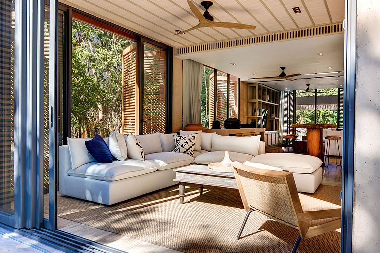 Pcr018 - Villa de luxe à Playa del Carmen