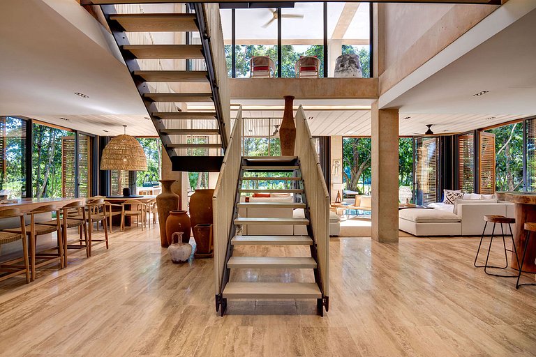 Pcr018 - Villa de luxe à Playa del Carmen