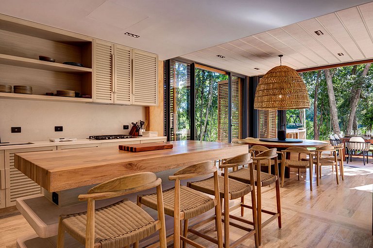 Pcr018 - Lujosa villa en Playa del Carmen