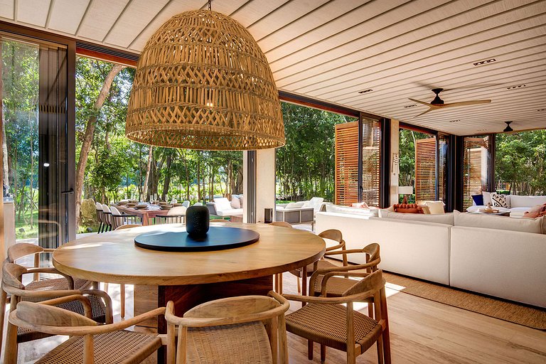 Pcr018 - Lujosa villa en Playa del Carmen