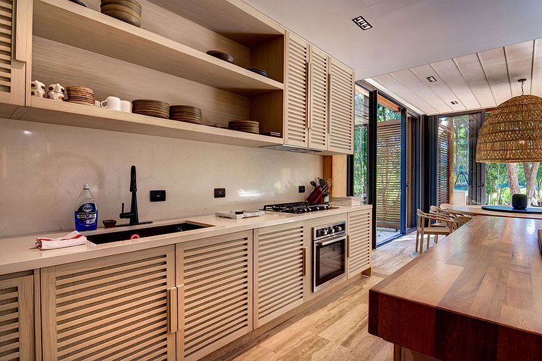 Pcr018 - Villa de luxe à Playa del Carmen