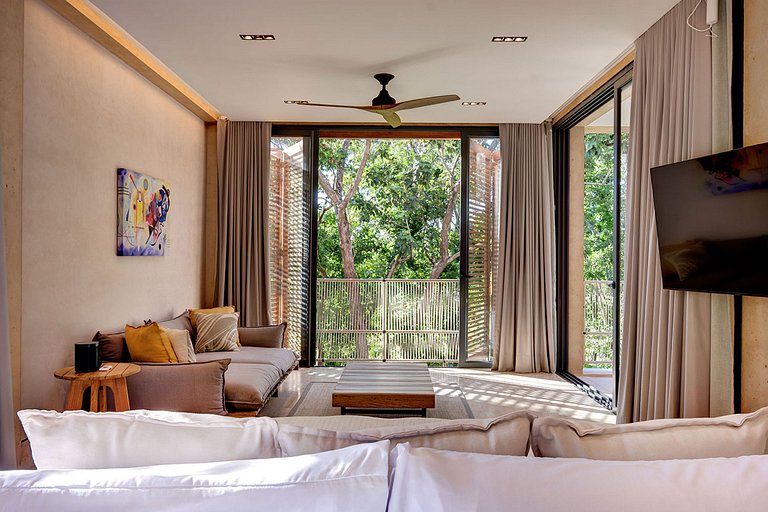 Pcr018 - Villa de luxe à Playa del Carmen