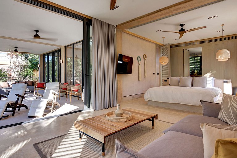 Pcr018 - Villa de luxe à Playa del Carmen