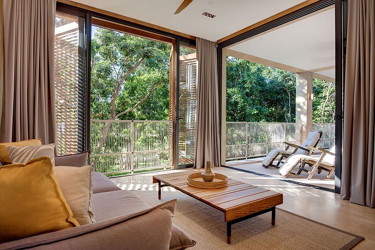 Pcr018 - Villa de luxe à Playa del Carmen