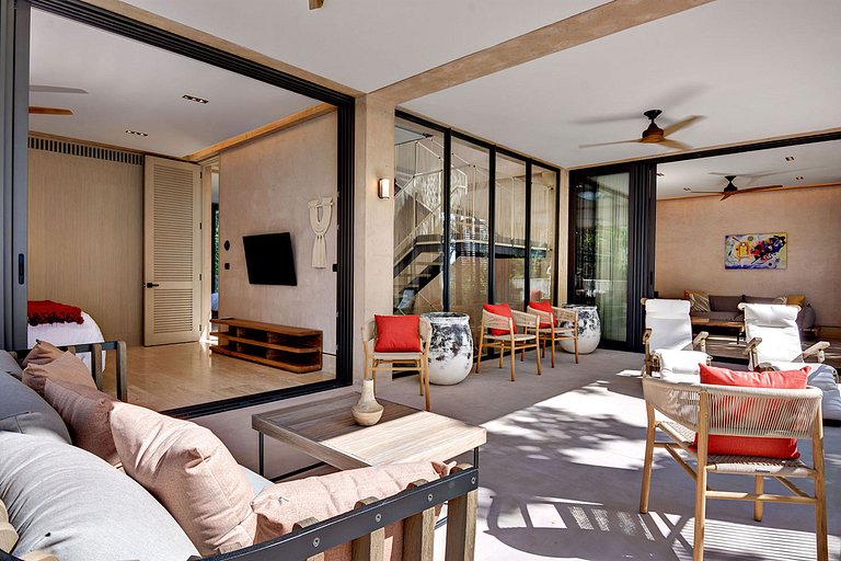 Pcr018 - Villa de luxe à Playa del Carmen