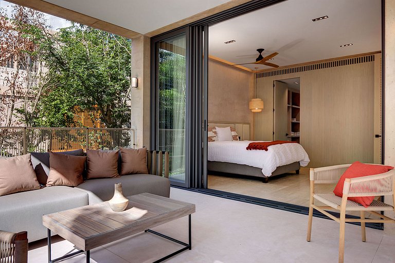 Pcr018 - Villa de luxe à Playa del Carmen