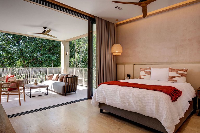 Pcr018 - Villa de luxe à Playa del Carmen