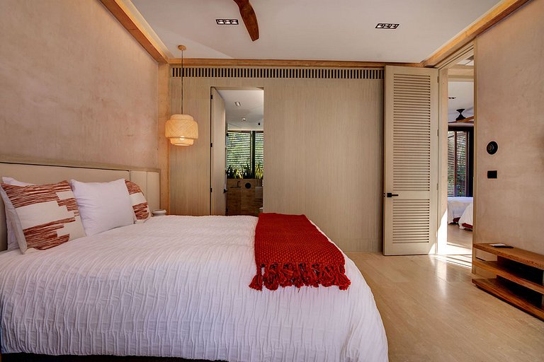 Pcr018 - Villa luxuosa em Playa del Carmen