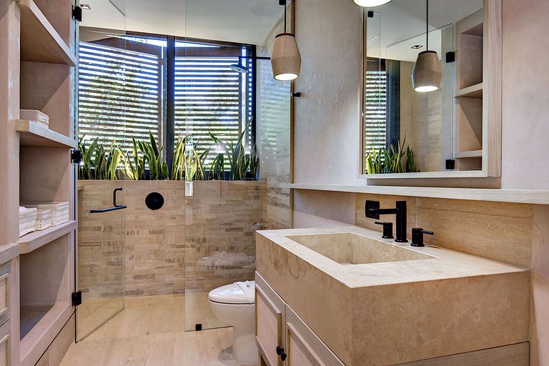 Pcr018 - Villa luxuosa em Playa del Carmen