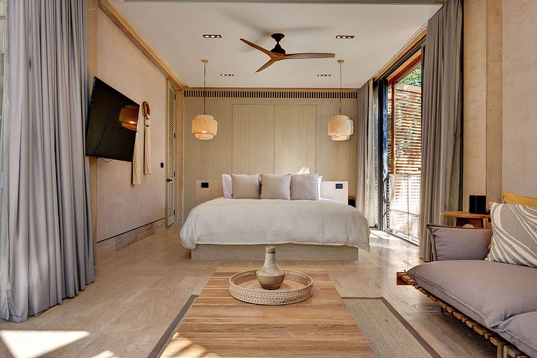 Pcr018 - Luxurious villa in Playa del Carmen