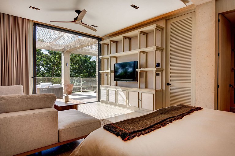 Pcr018 - Villa de luxe à Playa del Carmen