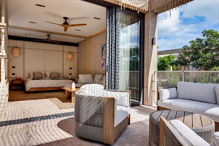 Pcr018 - Villa de luxe à Playa del Carmen