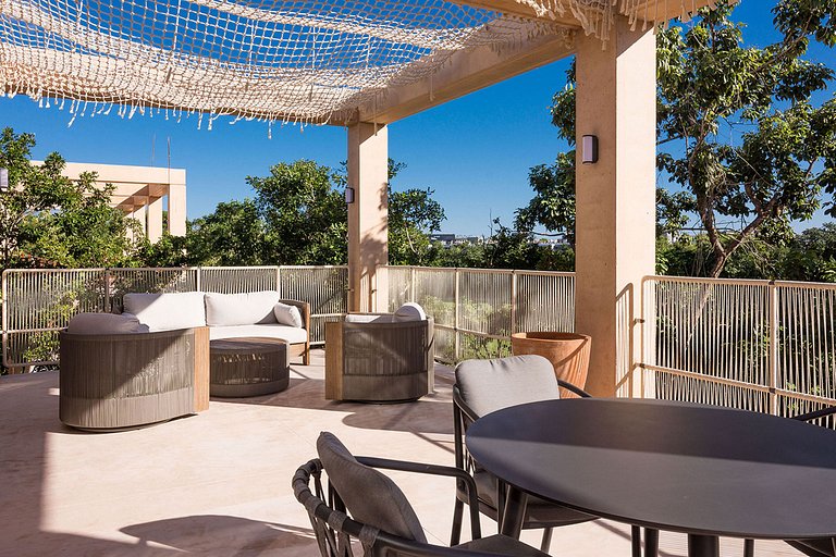 Pcr018 - Villa de luxe à Playa del Carmen