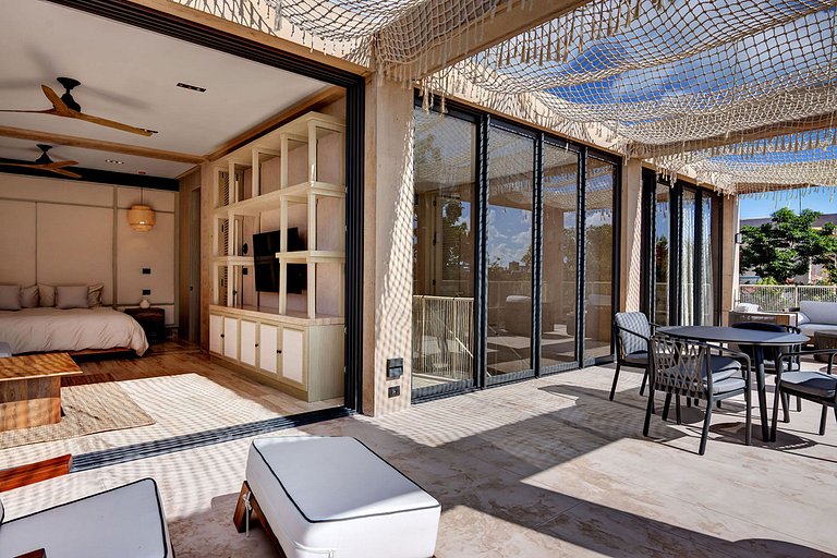 Pcr018 - Luxurious villa in Playa del Carmen