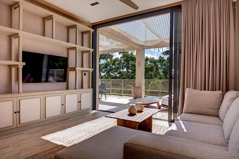 Pcr018 - Villa luxuosa em Playa del Carmen