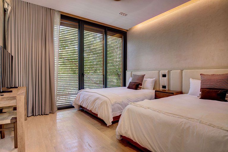 Pcr018 - Luxurious villa in Playa del Carmen