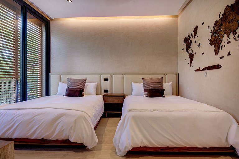 Pcr018 - Villa de luxe à Playa del Carmen