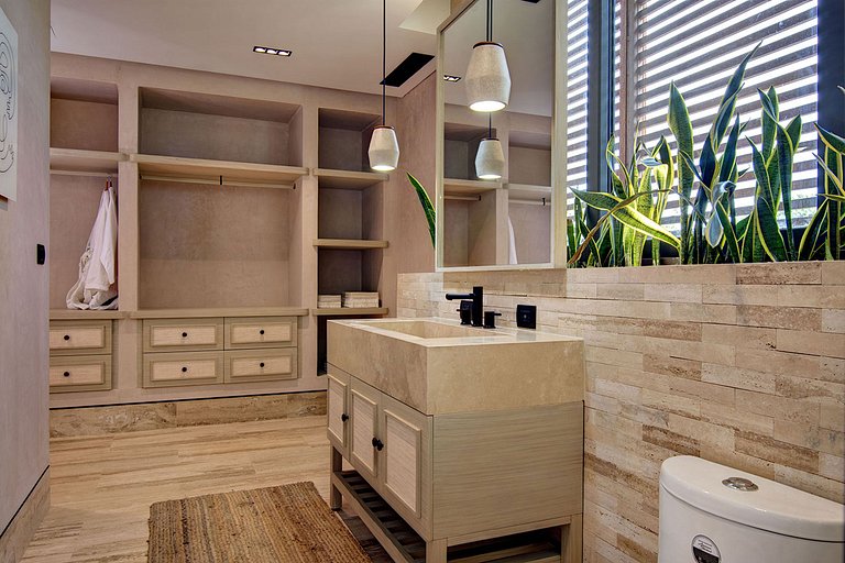 Pcr018 - Villa de luxe à Playa del Carmen