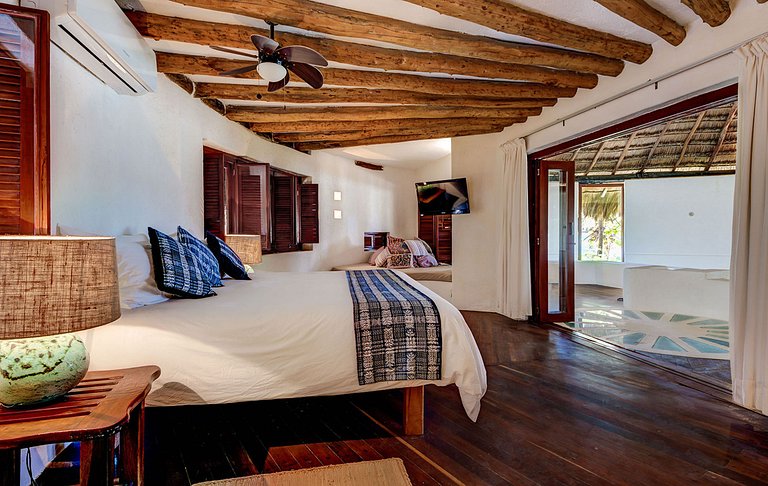 Pta003 - Villa de lujo en Puerto Aventuras